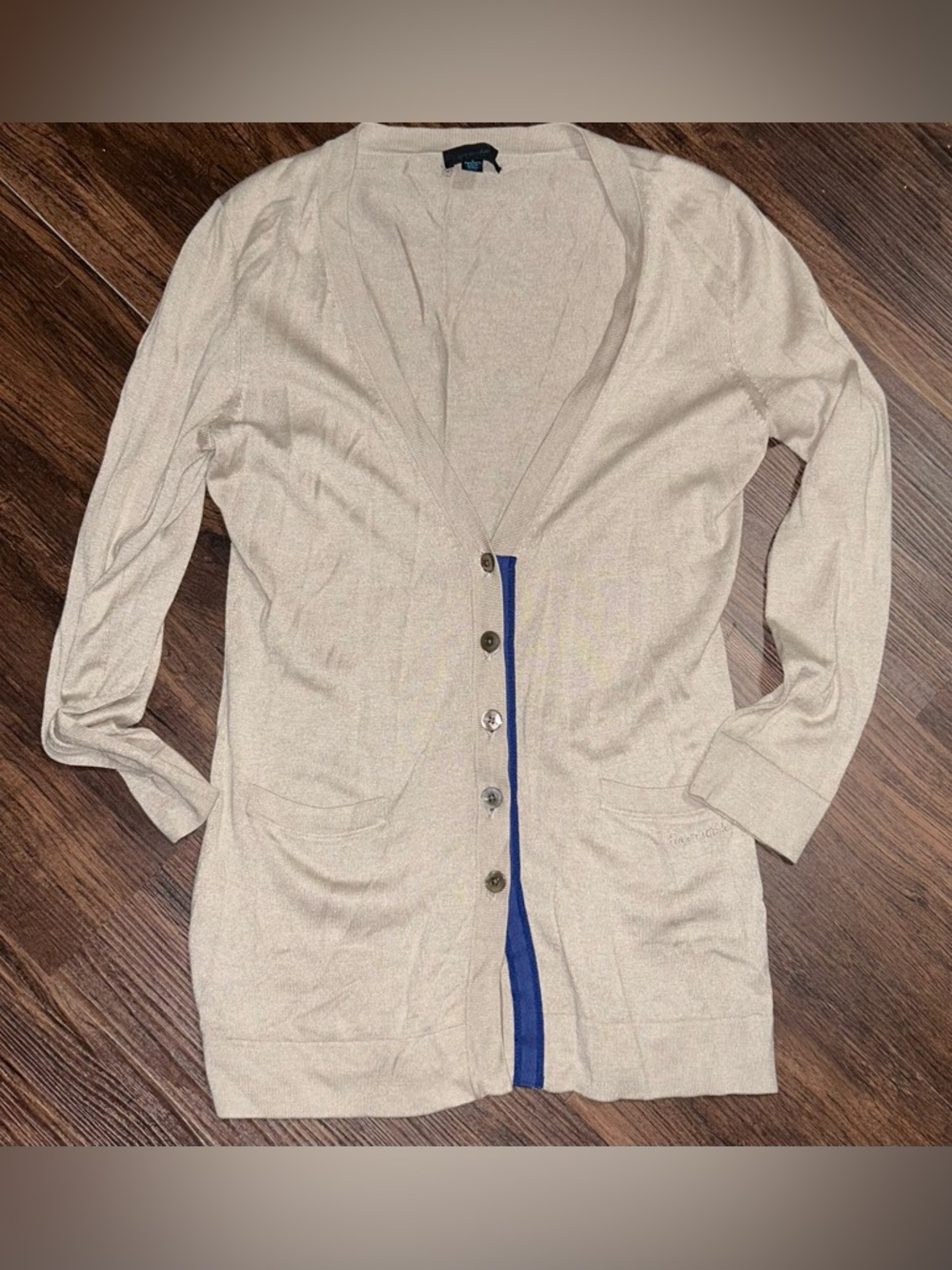 Faconnable cardigan